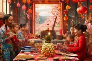 寓意吉祥迎新春，福气福气迎佳节