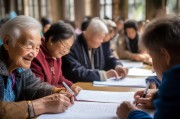 勉县老龄补贴申请工作，政策暖民心 服务显温度