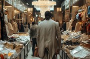 二奢店的获客密码，从捡垃圾到抢货的华丽转身