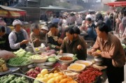 昆明的营养生活，传承文明的馈赠