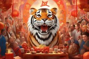 虎年快乐，你我同庆，获取朋友圈福利来咯！