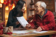 情暖桑榆，退休教师春节补贴申请指南与温情关怀