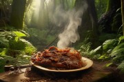 猪肉，蚂蚁森林里隐藏的秘密
