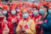 红包党，核酸贴纸来帮你轻松防疫