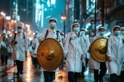 上海疫情金，一场爱心守护者的守护之路