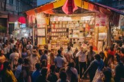 摆摊也能日进斗金？3天吸引1000个精准客户，这些引流技巧太绝了！