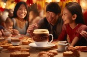 瑞幸中秋福利，开启你的专属团圆时光