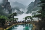 黄山奇景背后的营销密码，如何通过自媒体实现产品精准获客？