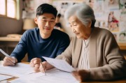 青年与老人补贴申请，政策关怀下的民生温度与时代担当