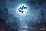 霜星，神秘存在，照亮人类文明