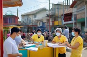 筑牢社区防疫卡点补贴申请的民生防线
