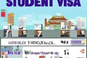 申请韩国留学签证流程详解