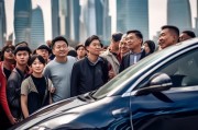 上海特斯拉补贴申请，政策红利下的市场机遇与责任担当