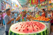 西瓜营销秘籍，如何让清凉一夏的生意火爆全城？