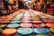 派对币，淘宝上提升店铺和提升用户的重要工具