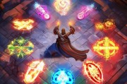 领取角色的12个绝招