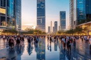 香蜜湖片区，以政府补贴为引擎，激活区域发展新动能