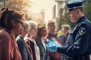 面对交警电子凭证，我们更需要文明与秩序