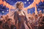 公孙离，共创之夜福利大派对