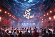 中秋迎战，游戏活动的迎字