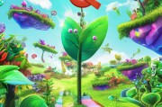 开启你的QQ空间新世界，如何领取植物？