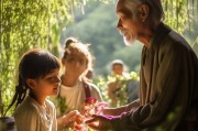 竹子驿站，领取补贴的避暑绝学，为自然种下幸福之花