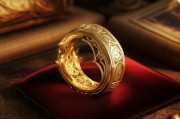CF Gold戒指，隐藏的隐藏技能，让你的收藏价值无限提升！