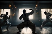 李小龙训练，动作技巧全解析，让你成为好动作！