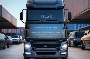 truck 取领电子车牌码，让物流更高效