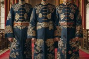清朝官服领取与制度变迁