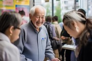 城市老人租房补贴申请，政策暖阳下的安居保障之路