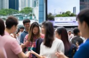 新加坡网上申请补贴，一键申领，便捷惠民
