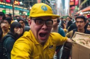 外卖配送中的误操作