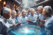 银发经济下的获客密码，上门养老服务这样玩！