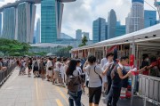 新加坡在口罩短缺时代，紧急供应政策与实际行动