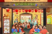 麻将馆怎么获客？这5招让你的生意火爆起来！