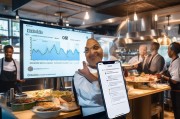抖音外卖3个月翻倍客源！餐饮老板必学的冷门获客技巧