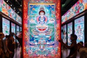 唐卡艺术的现代营销，如何让传统手工艺走进更多人的视野？