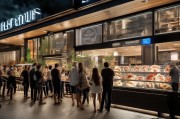 高端海鲜餐厅如何精准获客？这5招让客户主动排队等待！