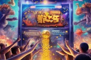 掌游宝惊喜来袭，领取礼包赢大钱！