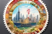 郑州全运会邮票，一个文化传承的见证者