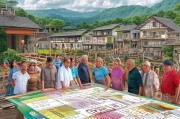 整村改造补贴申请，政策红利赋能乡村振兴的实践路径