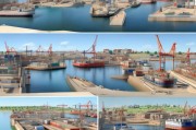 内河申请建设码头流程详解，从规划到运营的每一步