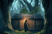 铠钥匙之谜，从传说到现实