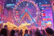 陀螺世界爆米花领取方式全解析