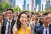 集美！广州落户补贴让人才更美