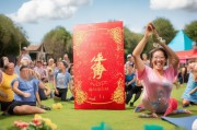 健康福通用红包助力健康生活，让幸福围绕身边