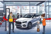 新车领取3C流程解析