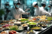 美食生物服务，构建疫情防控新范式