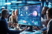 金融行业线上获客，从流量到留资的全链路策略